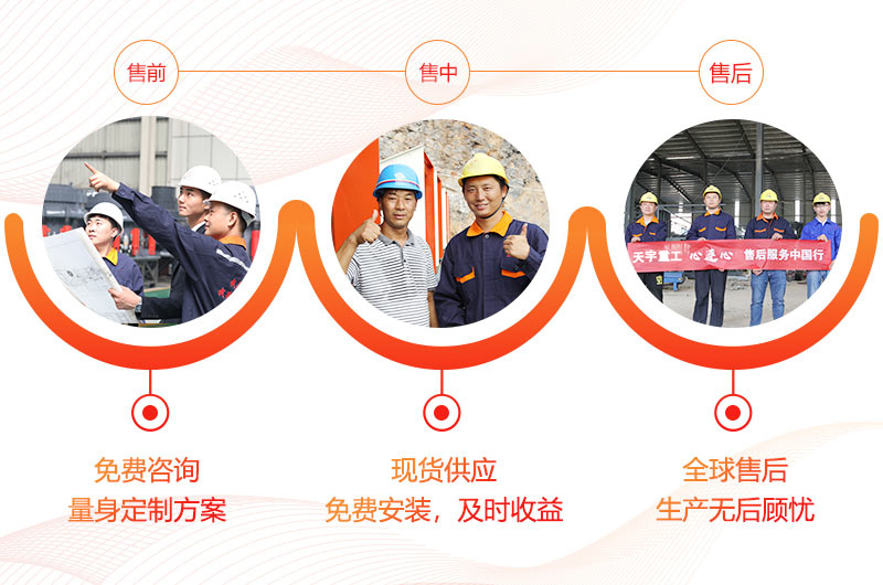 天宇重工購機(jī)服務(wù) 天宇重工購機(jī)服務(wù)